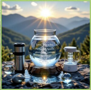 <b>Home Brewed Holy Water</b>