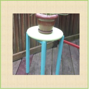 <b>Mountain Meadow Side Table</b>