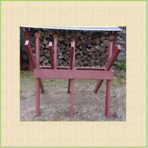 <b>The Homesteader's Sawbuck</b>