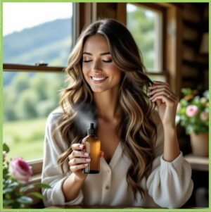 <b>Organic Radiance Mist</b>