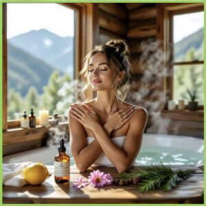 <b>Mountain Renewal Organic Body Serum</b>