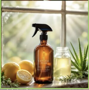 <b>Crystal Peak Organic Window Cleaner</b>