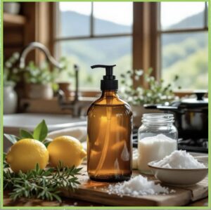 <b>Homestead Dish Clarify</b>