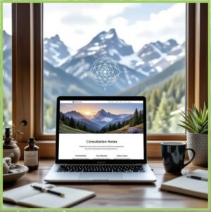 <b>4-D Website Alchemy Process </b> <em><br> Professional Website for Your Established Business<span style="font-weight: 400;"></span> (Service)</em></br>